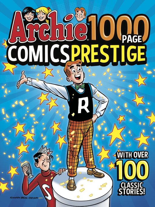 Title details for Archie 1000 Page Comics Prestige by Archie Superstars - Wait list